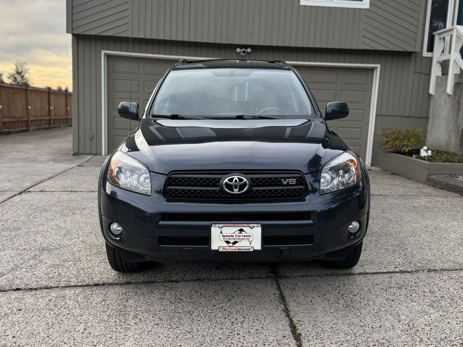 2008 Toyota Rav4