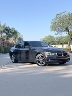 2016 BMW 328i