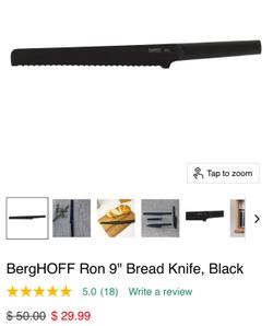 Berghoff bread cutter