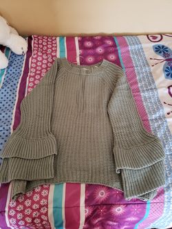 Fashion nova sweaters
