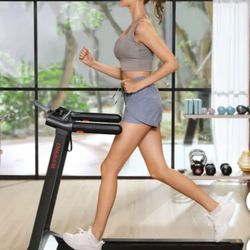 New Kingsmith WalkingPad Pro Folding Treadmill