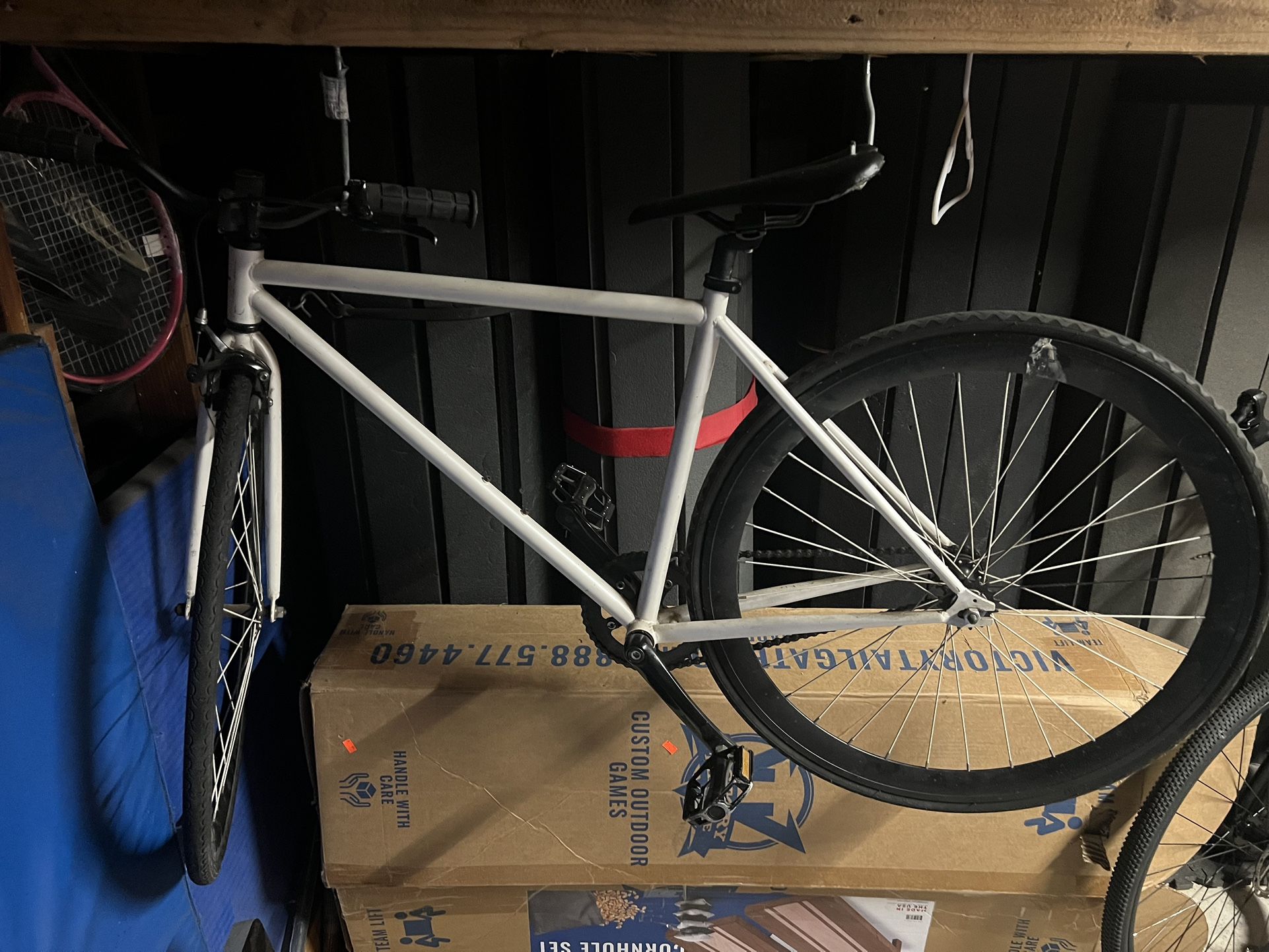 Pure Fixie Small Frame