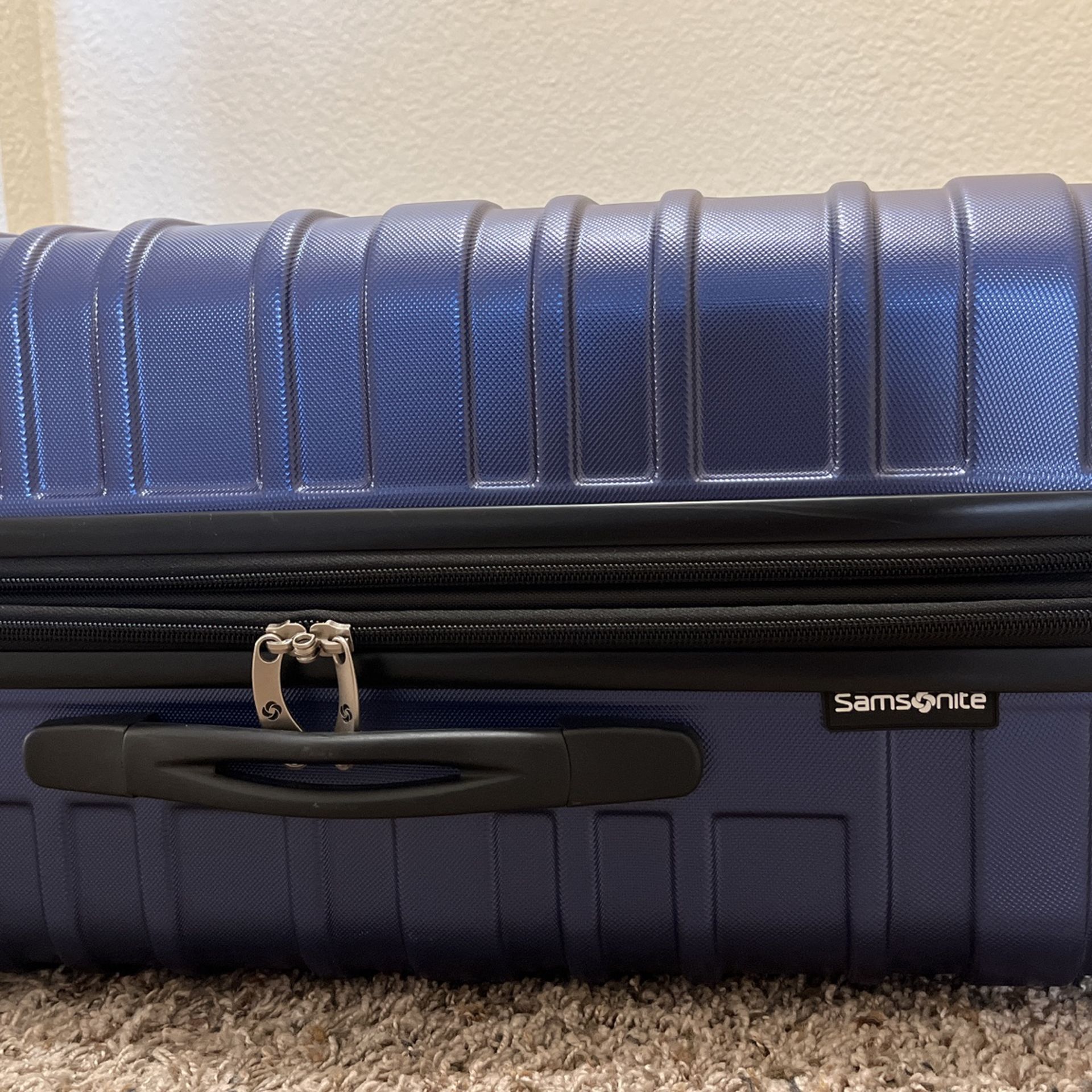 samsonite dunkirk luggage