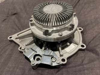 Oem  Freightliner Water Pump Dd13 Dd15