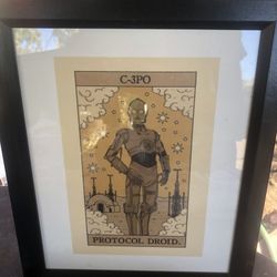 Star Wars Frame