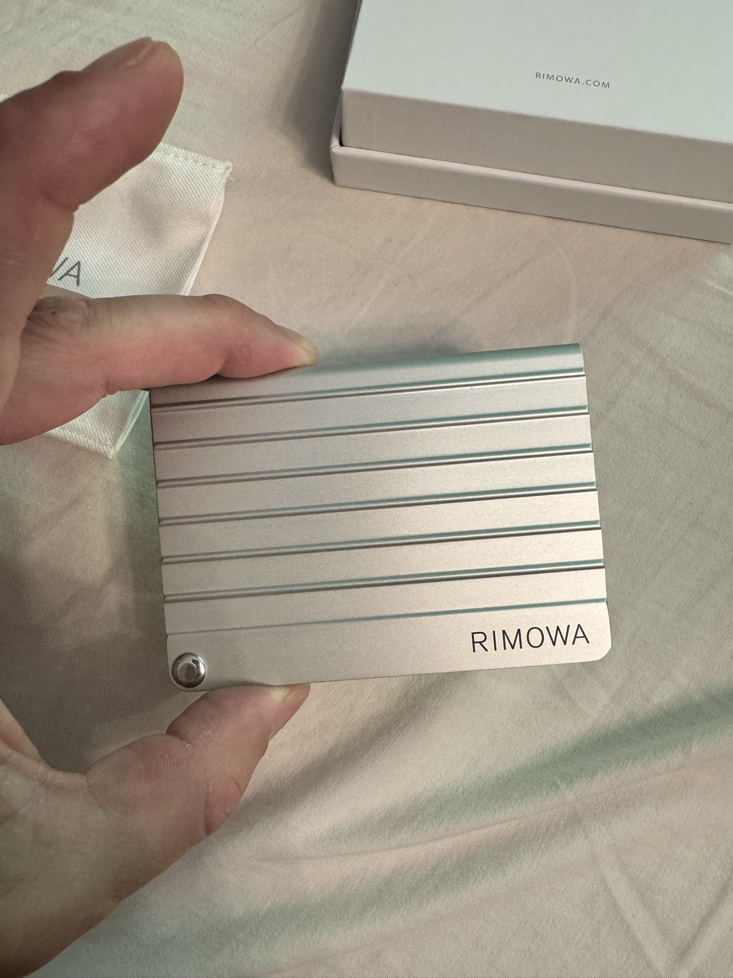 Rimowa Card Holder