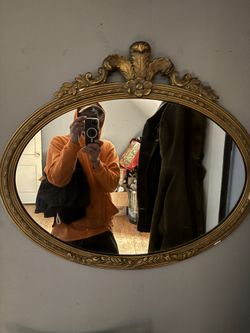Antique Mirror 
