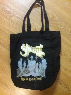 Ghost Tote bag