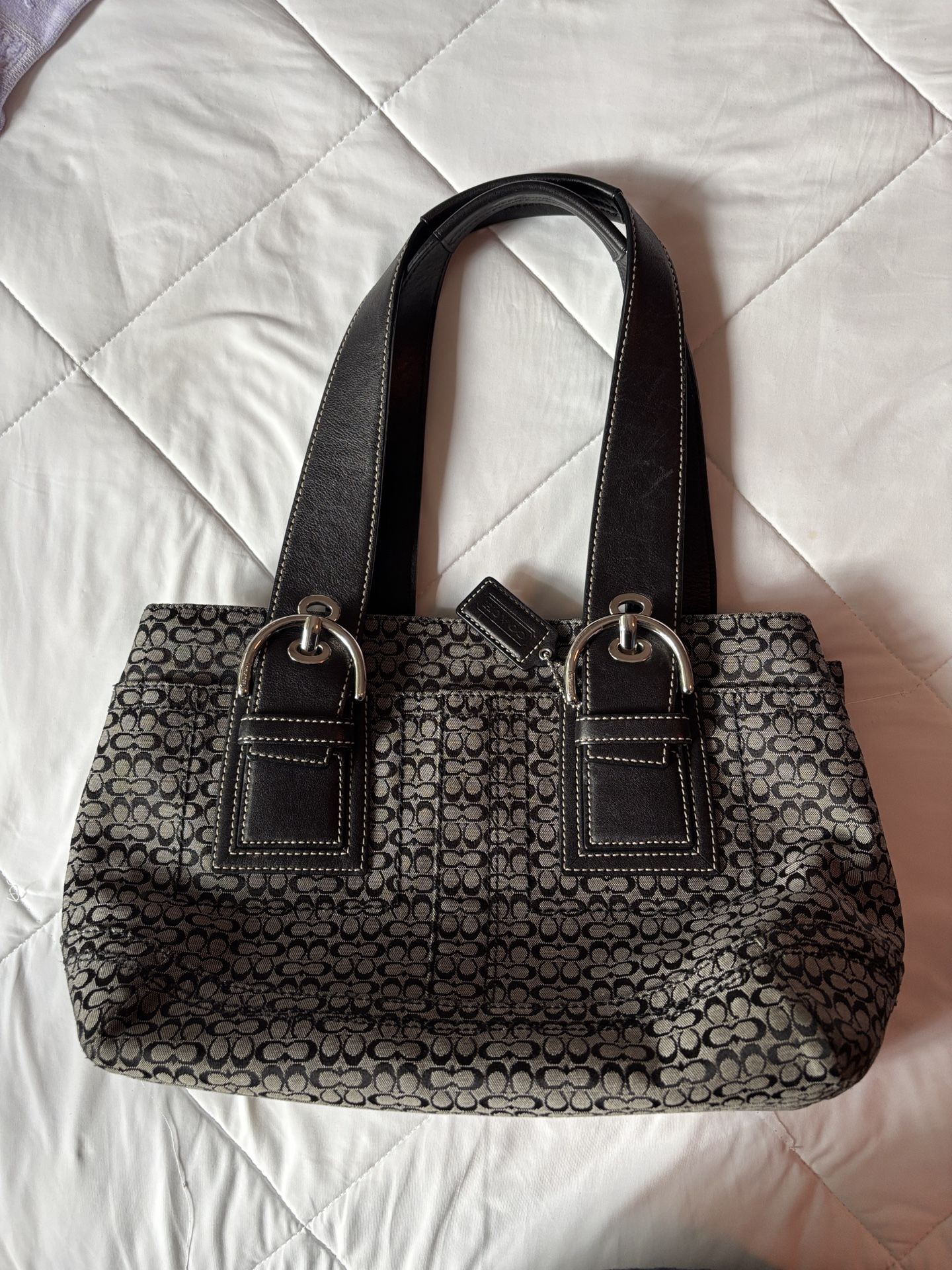 Vintage Coach Bag