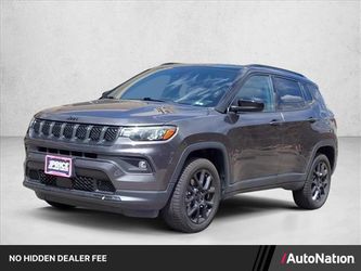 2023 Jeep Compass