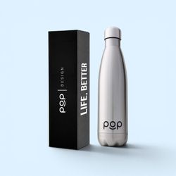 Pop Design Insulated Drink Bottle 25oz - $15 -