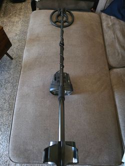 Metal detector