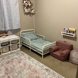Toddler Bed 
