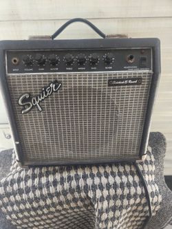 Fender amp