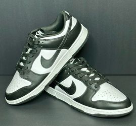 Nike Dunk Low Panda Size 10.5 Clean