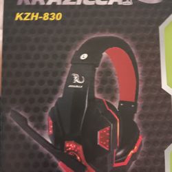 Gaming Headphones New