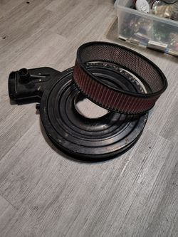 Air intake