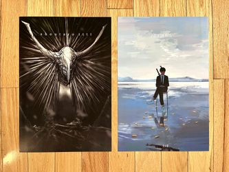 Chainsaw Man Art Posters