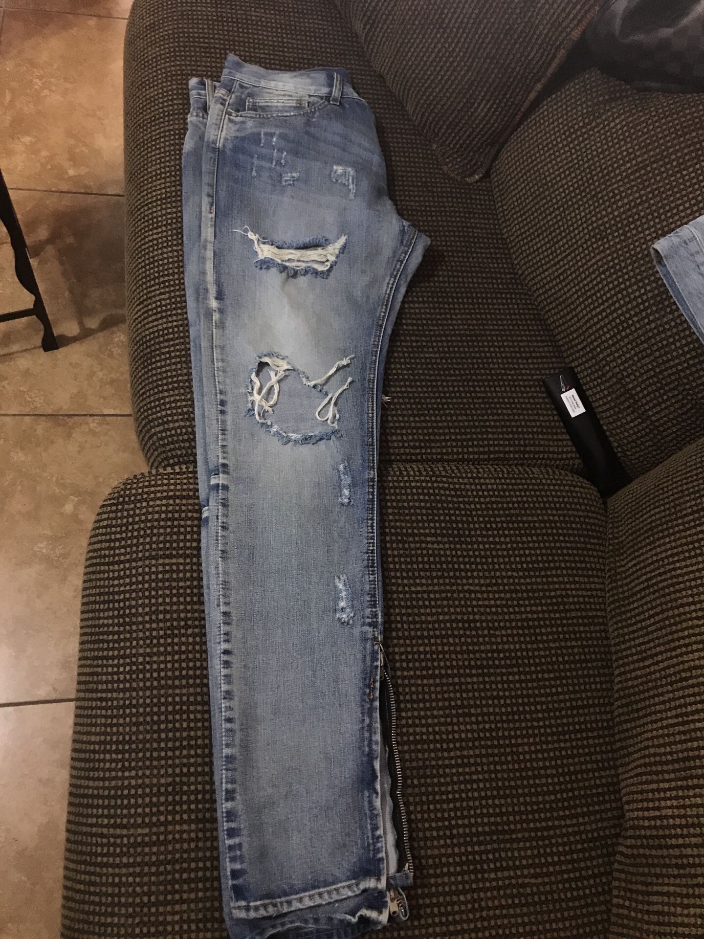 Fear of God 4th collection jeans