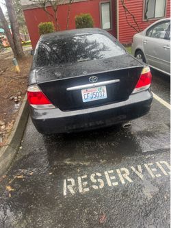 2006 Toyota Camry