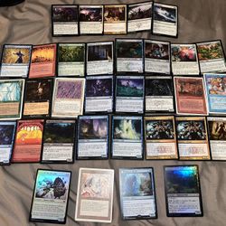 MTG DEFENDER + Walls Magic The Gathering Lot + Bonuses 