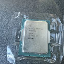 Intel Core i5-14400F Processor SRN3R X504J852 Intel i5-14400F Model