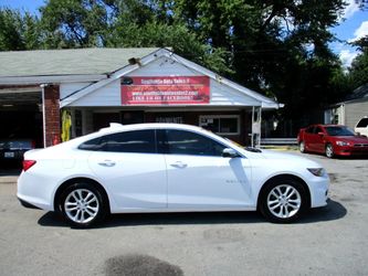 2017 Chevrolet Malibu