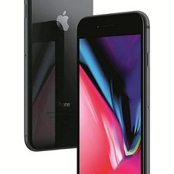 iPhone 8 Space Gray Unlocked 256 Gb 