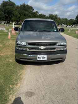 2000 Chevrolet Silverado