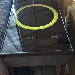 Ashley Gemmet Speaker End Table