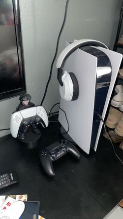 Ps5 plus controllers