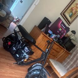 Gmb100 Mini Bike 