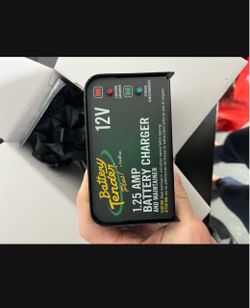 Battery Tender Plus Trickle Charger