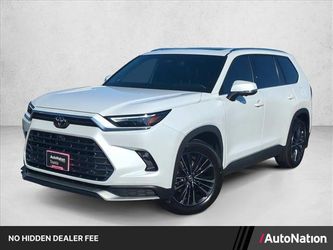2026 Toyota Grand Highlander Hybrid