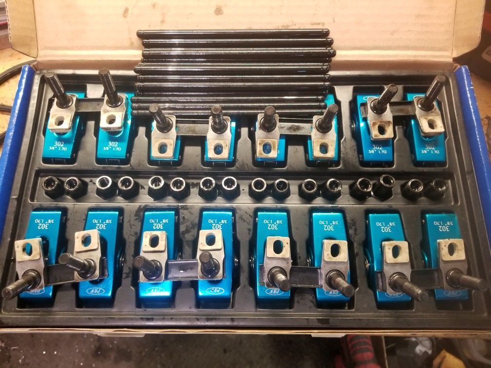 Ford 302 1.7 roller rocker conversion kit for Sale in Newport News, VA ...