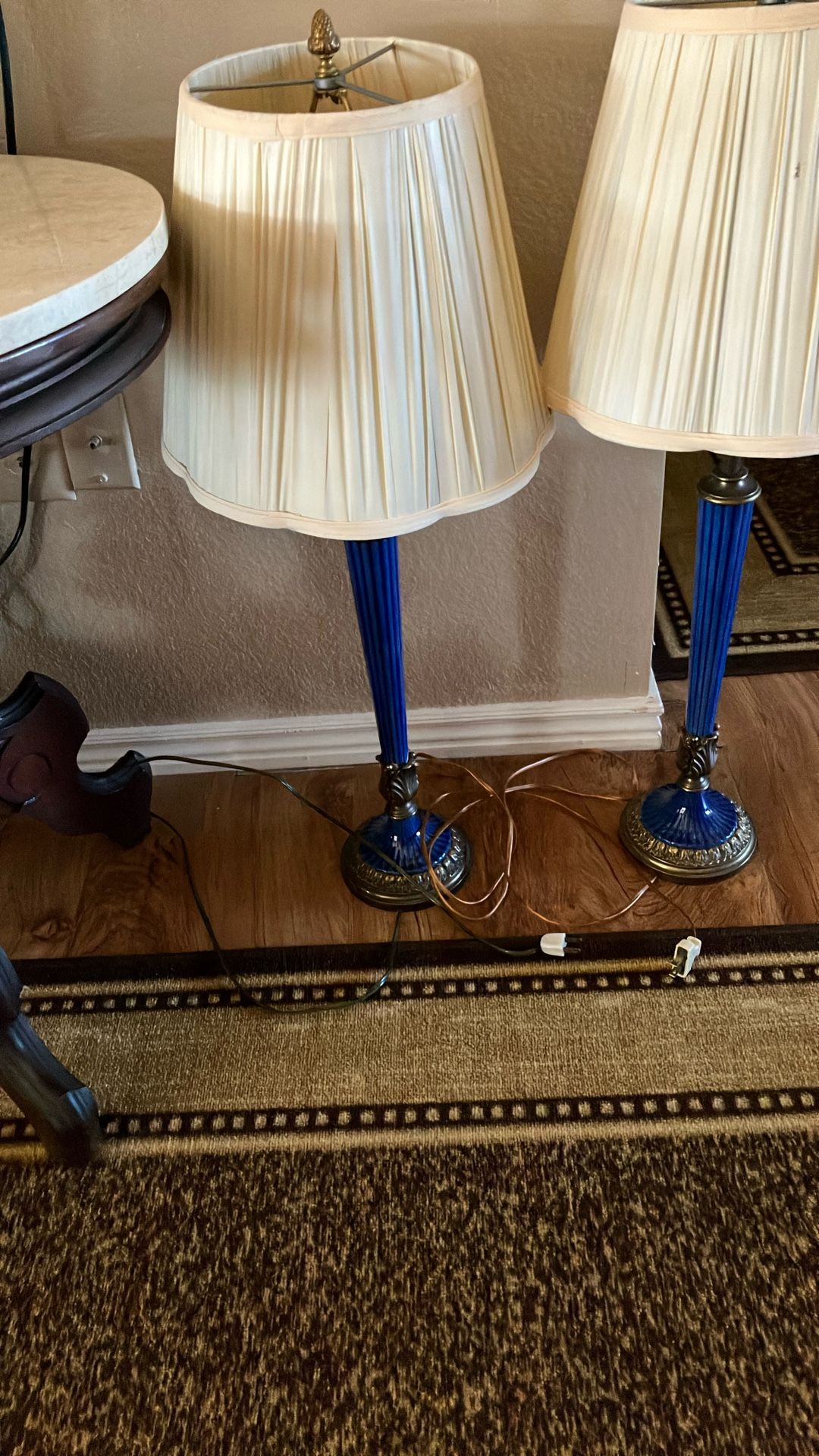 Antique Lamps