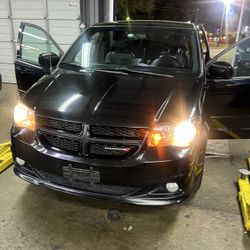 2015 Dodge Grand Caravan