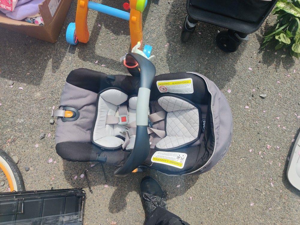 Infant Car Seat