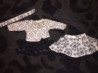 0-3 months baby outfit