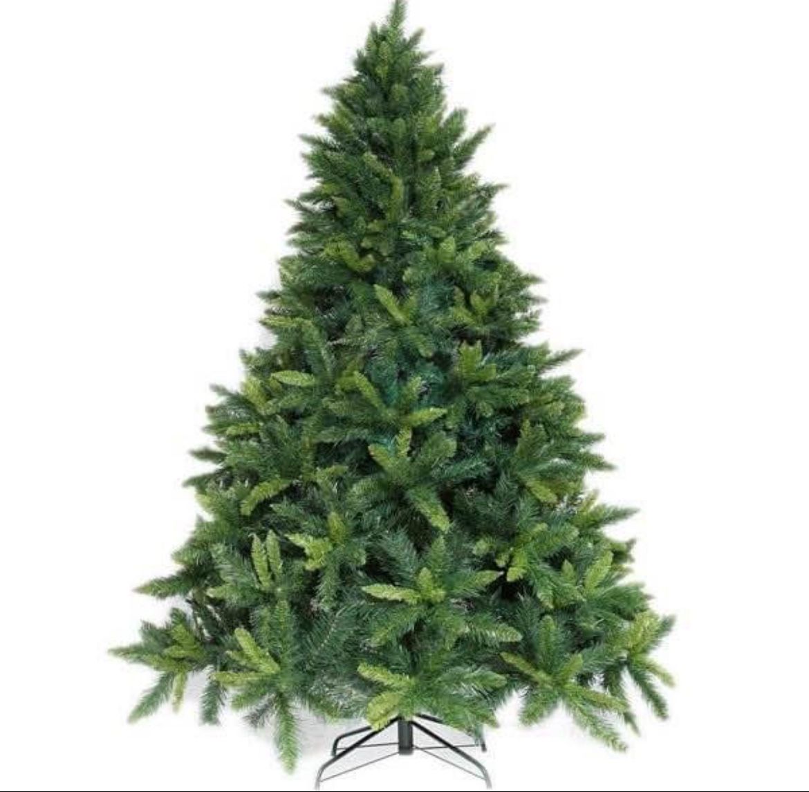 Artificial Spruce Christmas Tree (New in Box)