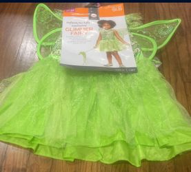 Infant Costume Glimmer Fairy Size 3T-4T