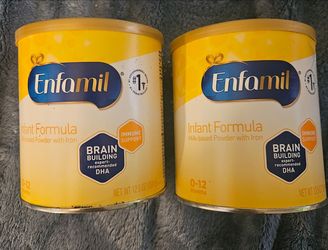 Enfamil Infant Formula 12.5oz