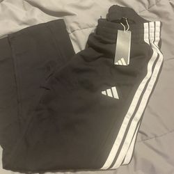 Adidas sweat pants 