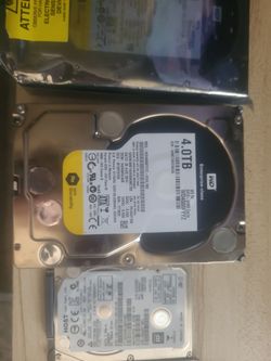 Computer hard drive