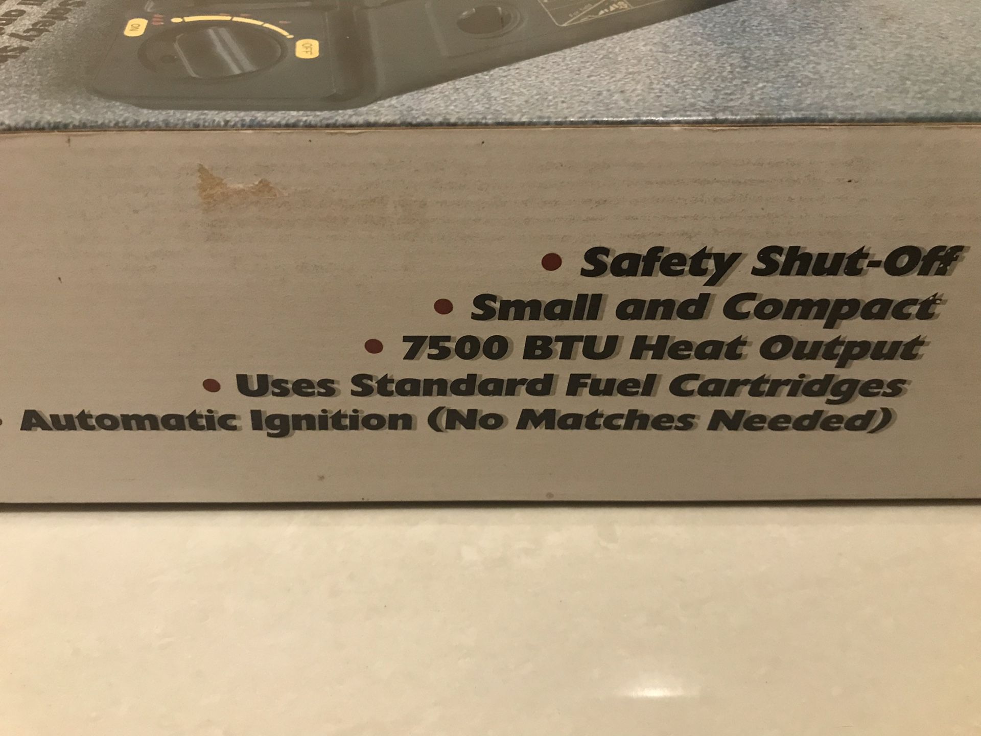 Camping Stove Appliances