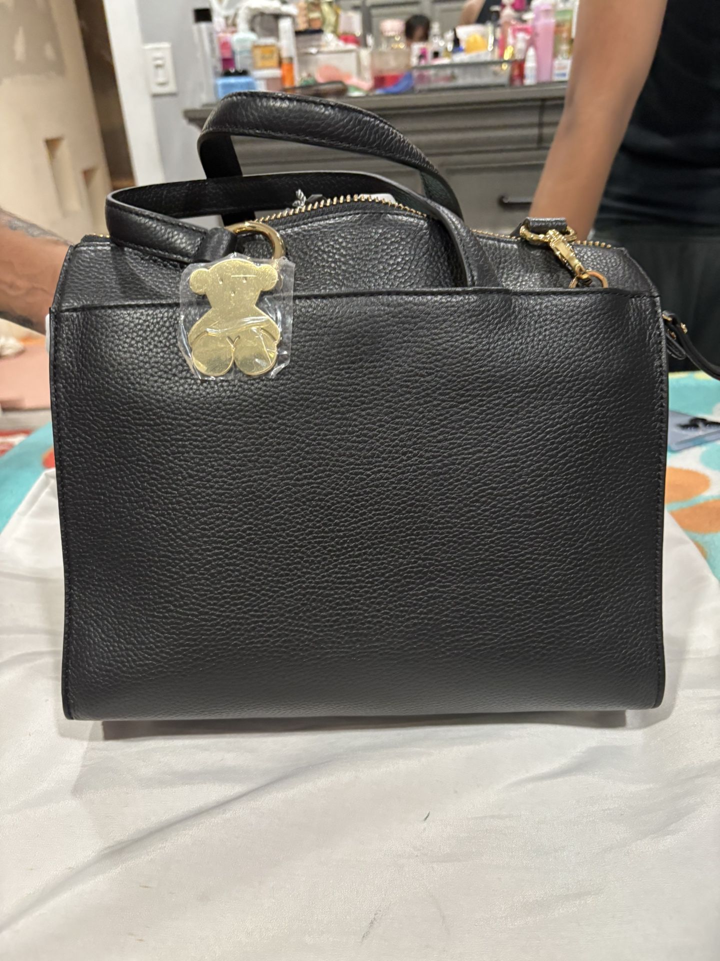 Tous Bag Black