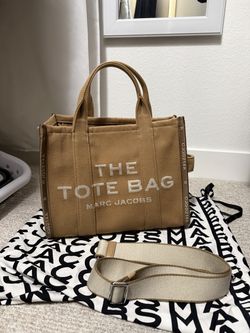 THE JACQUARD MEDIUM MARC JACOBS TOTE BAG