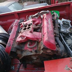 LAST CHANCE!! 1965 CADDY  429CI ENGINE!! 550$