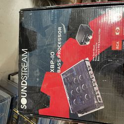 Bass Processor 