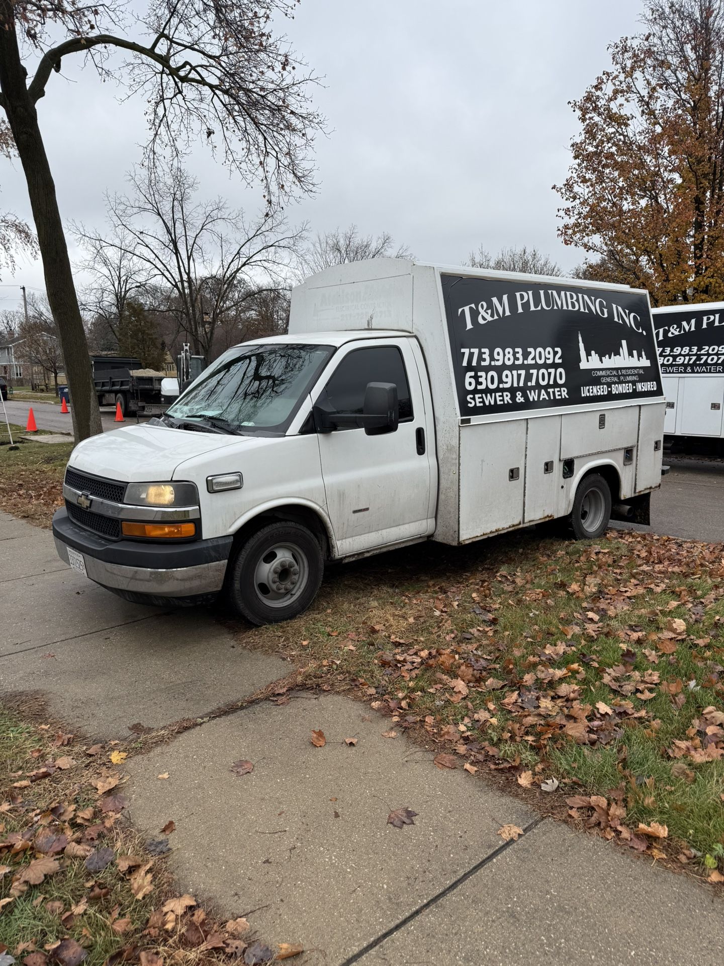 2014 Chevrolet Express